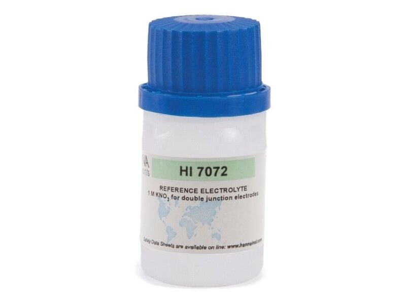 Электролит HI 7072 1M KNO3 (4x30мл)