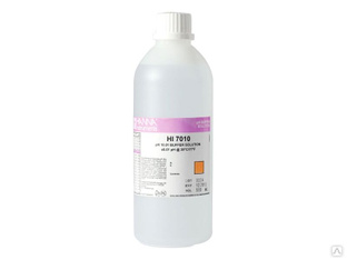 HI 7010L pH-10.01 Готовый буферный раствор (500 мл) 