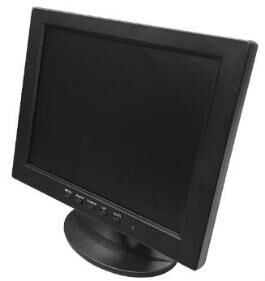POS-монитор 10.4" OL-N1012, LCD (черный) Maple Touch