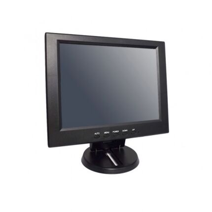 POS-монитор 12'' OL-N1201 LCD, черный Maple Touch