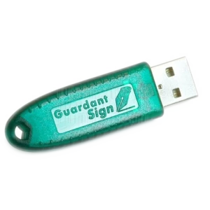 Ключ Guardant Sign USB (для Linux) (S222) Атол