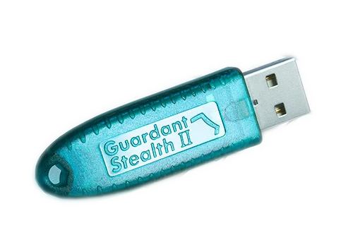 Ключ Guardant Stealth II micro USB (S601) Атол