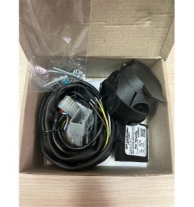 Штатная электрика к фаркопу для Toyota RAV4 2013-2019 7-pin 1