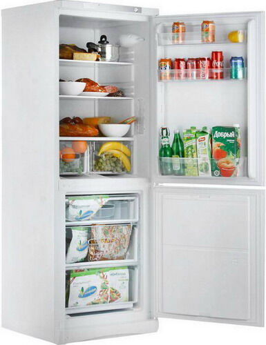 Двухкамерный холодильник Indesit ES 16