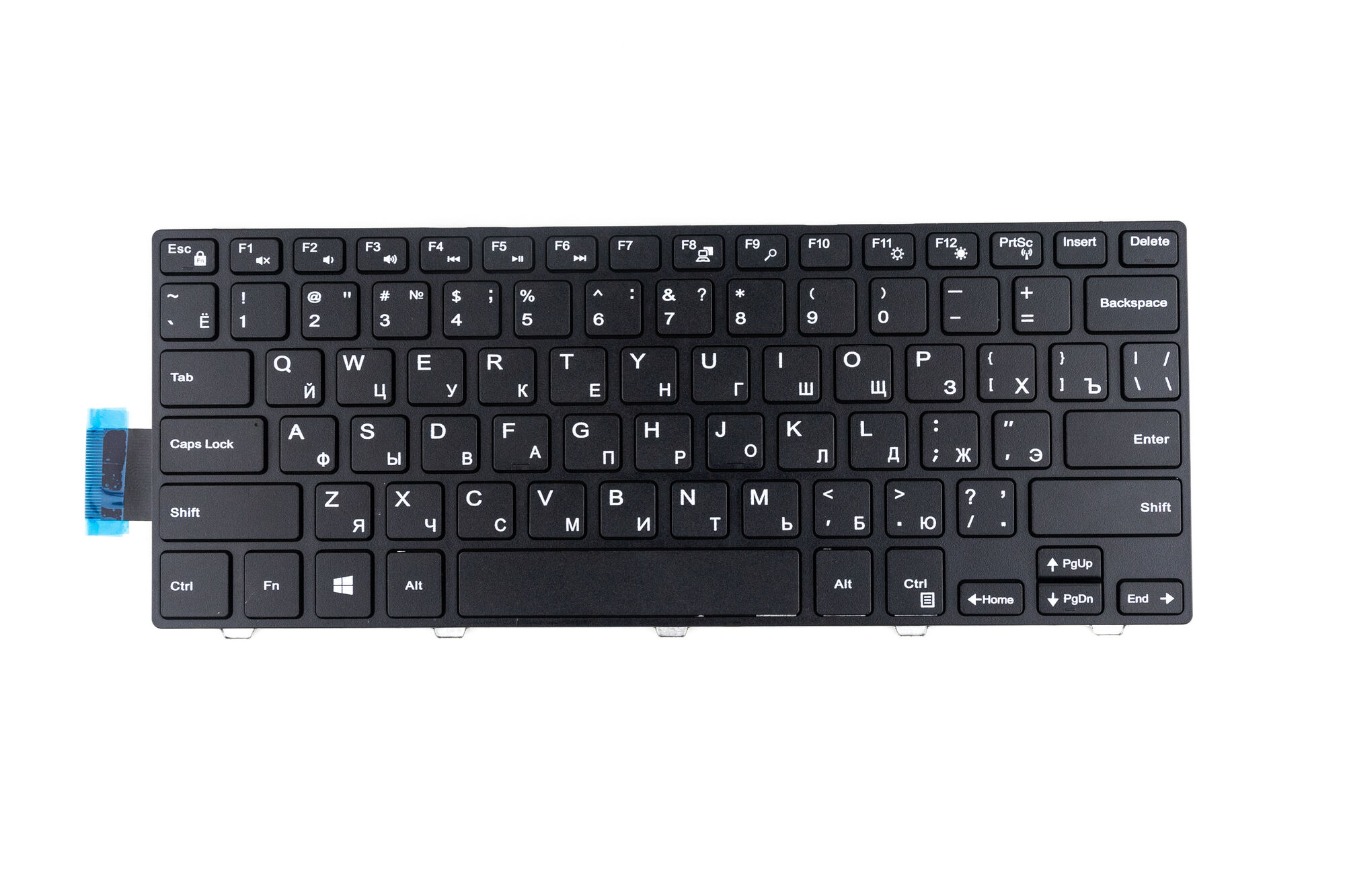Клавиатура для ноутбука Dell Inspiron 14 3476 p/n: 9MNCD 09MNCD