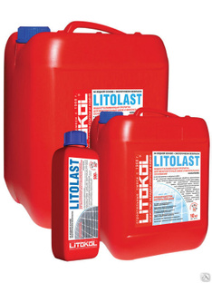 Пропитка для швов водоотталкивающая Litokol / Литокол LITOLAST, 10 кг 