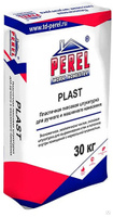 Гипсовая штукатурка PLASTER белый 30 кг мешок Perel