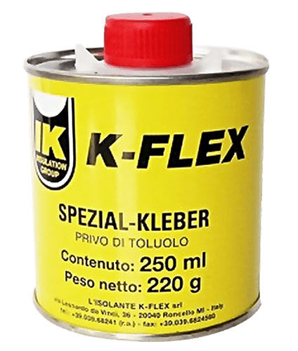 Клей K-FLEX Spezialkleber 220 gr K-414 (220гр)