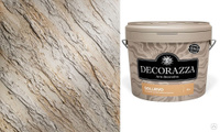 Decorazza Sollievo Декоративная штукатурка для создания рельефных покрытий, 11 л