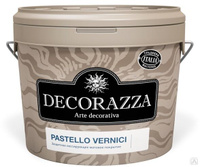 Decorazza PERLA VERNICI (ПЕРЛА ВЕРНИЧИ) база RAME, BRONZO, ORO, CHAMELEON / Декоративное перламутровое лессирующее покры