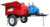 Мотопомпа пожарная Гейзер МП-20/100 на тракторном прицепе, комплектация П УАЗ #2