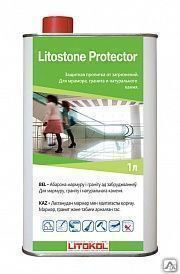 Пропитка защитная для мрамора и гранита Litostone Protector флакон 1 л