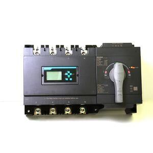 Устройство автоматического ввода резерва АВР 400 А NXZ-630/4A (R) CHINT 171620