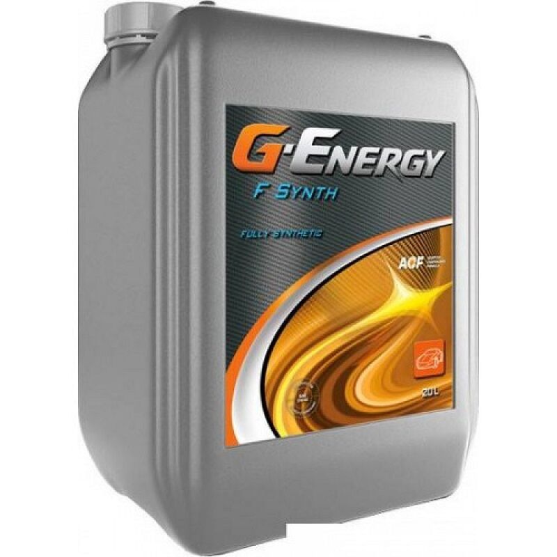 Масло моторное G-Energy Synthetic Active 5W-30 SL/CF (20л) синт