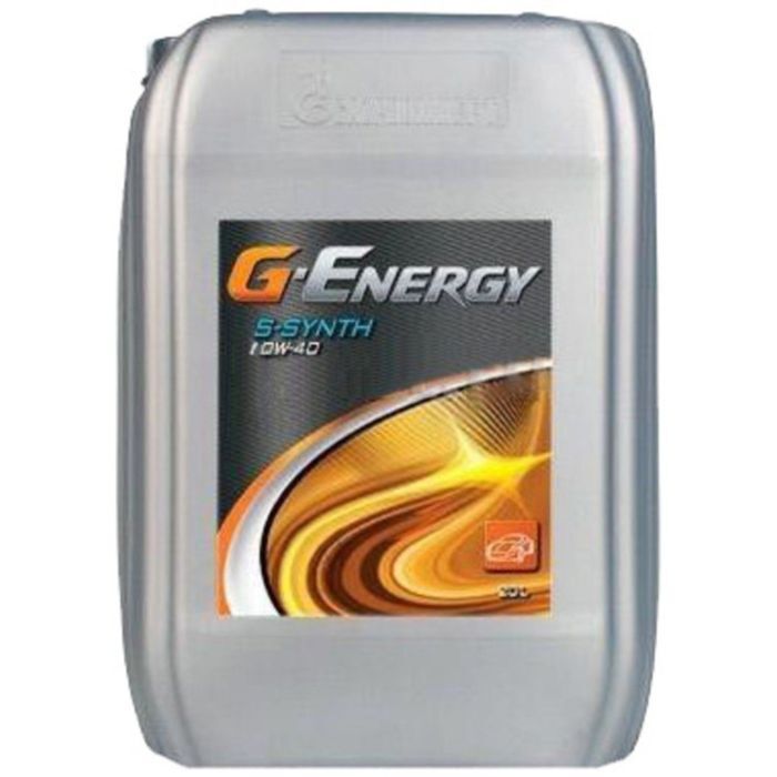 G-Energy Synthetic Super Start 5w30 SN/CF 20 л (Масло моторное синтетическое)
