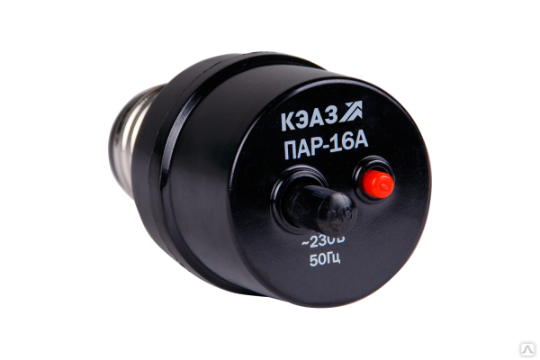 Предохранитель автоматический резьбовой, ПАР-25А-УХЛ4-КЭАЗ