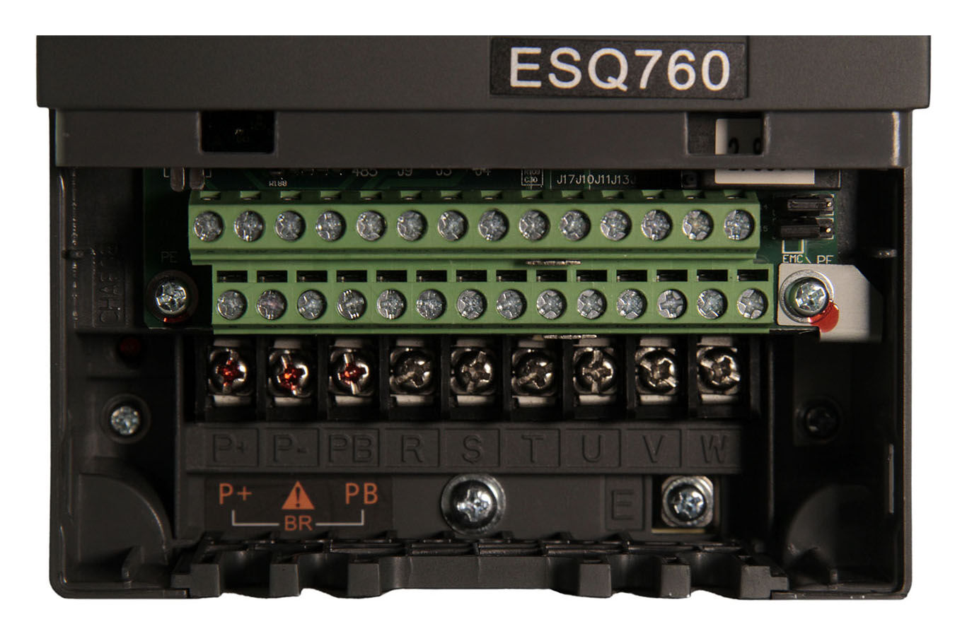 Частотный преобразователь ESQ-760-4T-0015 (1.5/2.2 кВт 380 В)