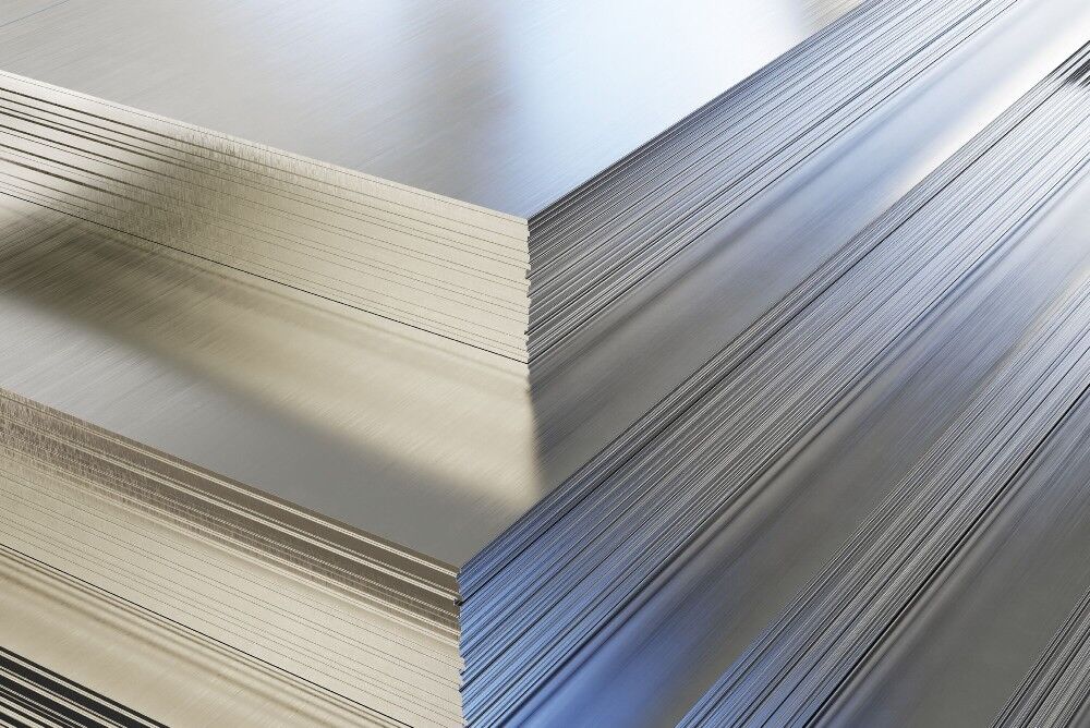 Алюминиевый лист А5М 1.5 мм