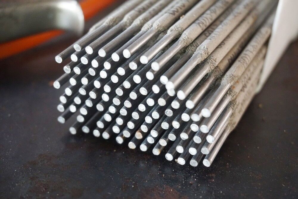 Электроды для легированных и теплоустойчивых сталей марка ЦЛ-17