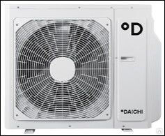 Наружный блок мульти-сплит-системы Daichi 5,3 кВт фреон R32