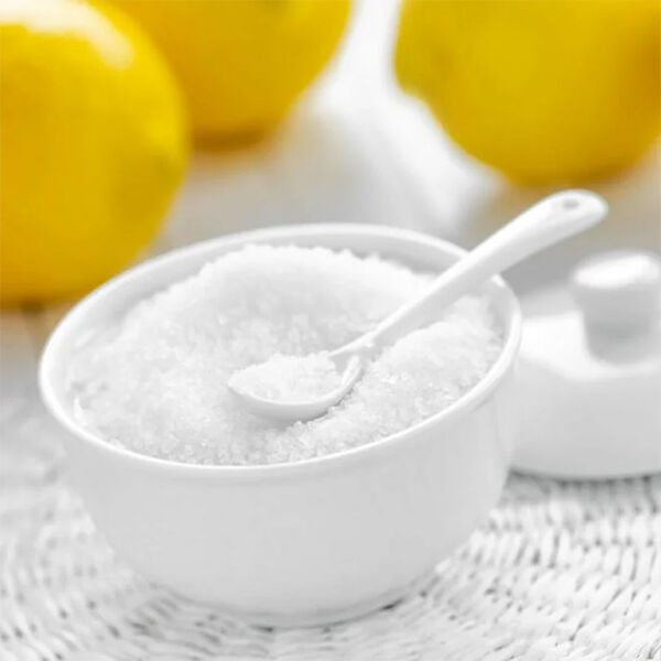 Лимонная кислота (пищевая добавка E 330)