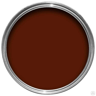Колер коричневый для красок на водной основе, жидкий, 100гр. 