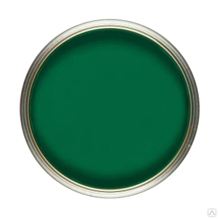 Колер зеленый для красок на водной основе, жидкий, 100гр. 