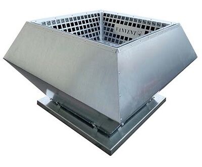Крышный вентилятор Vanvent ВКРв-Н2-250 ISO