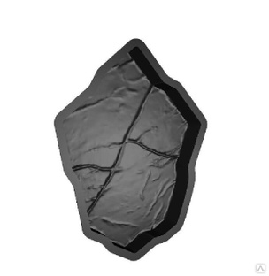 Форма Камень Размеры: (32х23) Толщина: 4 см..24 шт./м² #1