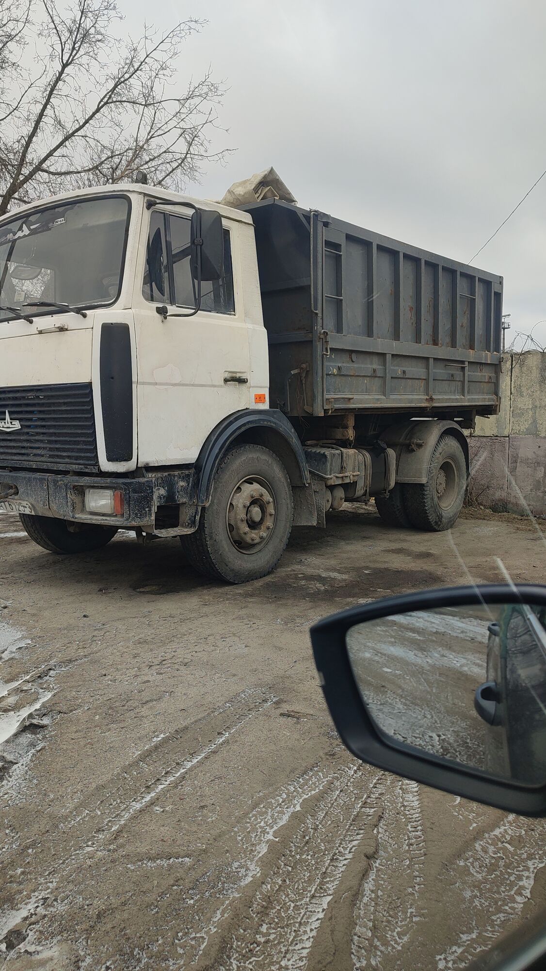 Аренда грузового автомобиля - самосвала 10 тонн, цена в Гомеле от компании  ГАЛКО ВЛАДИМИР ИГОРЕВИЧ