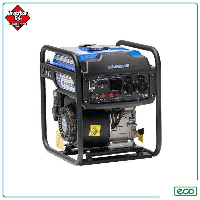 Бензиновый инверторный генератор ECO EC1562-8