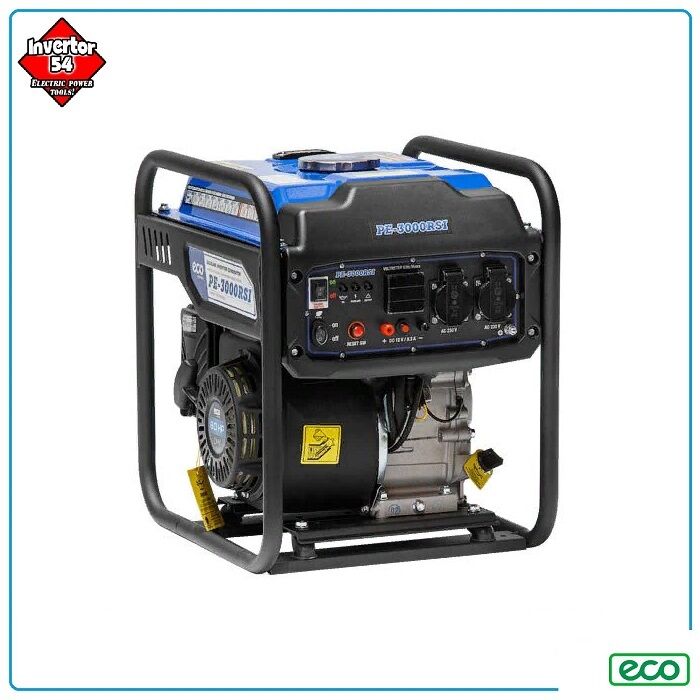Бензиновый инверторный генератор ECOEC1561-7