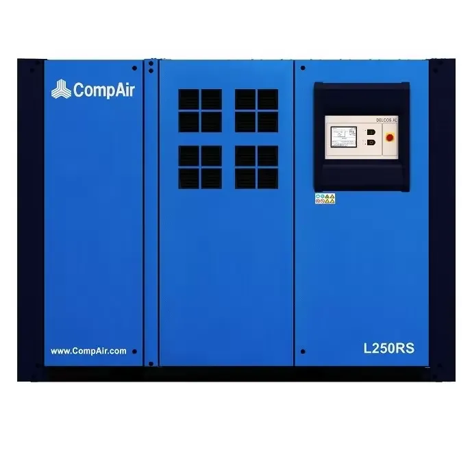 Винтовой компрессор без ресивера CompAir L250RS-13A COMPAIR
