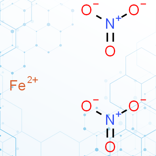 Железо (III) азотнокислое, 9-водное ч