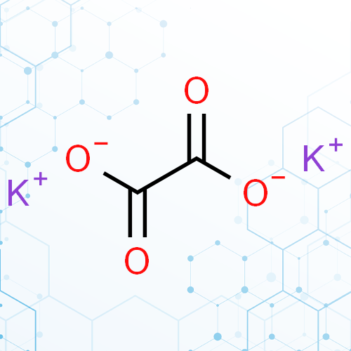 Калий щавелевокислый K2C2O4•H2O