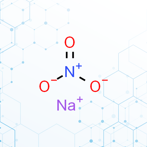 Натрий азотнокислый (натриевая селитра, нитрат натрия)