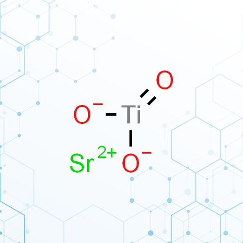 Стронций-титан оксалат оксид, ч