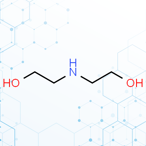 Диэтаноламин HN(CH2CH2OH)2