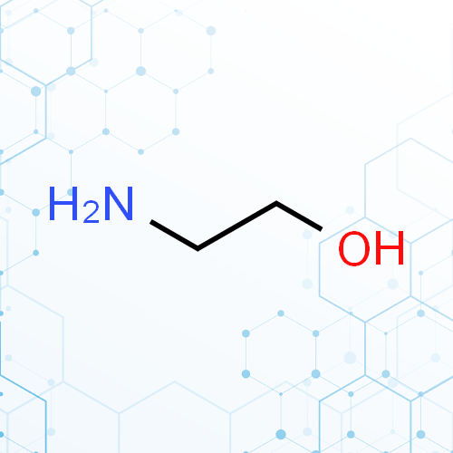 Моноэтаноламин HO-CH2CH2-NH2