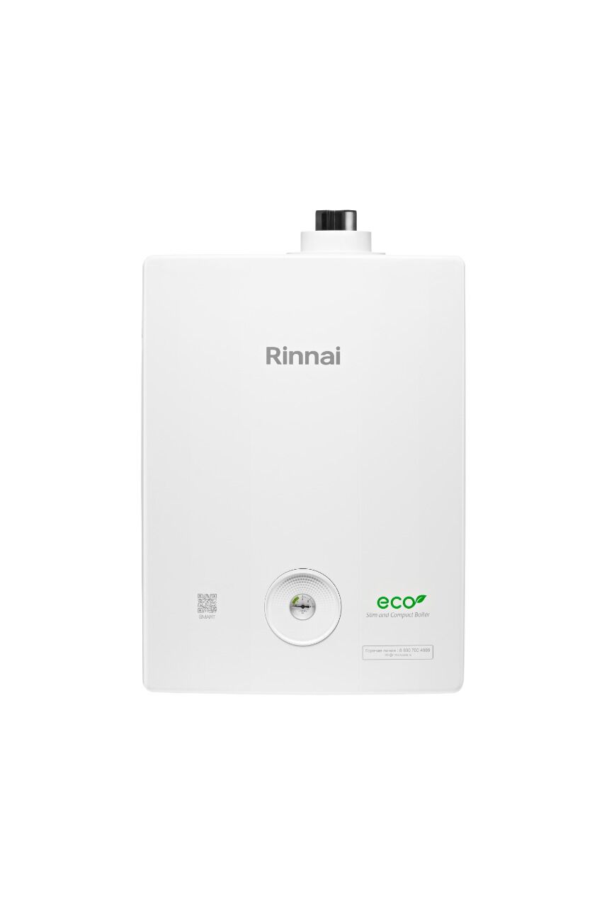 Газовый настенный котел Rinnai BR-U42 WiFi (41.9 кВт), цена в Омске от  компании НиКа