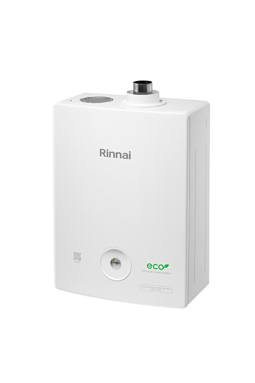 Газовый настенный котел Rinnai BR-RE30 +WiFi (29.1 кВт)