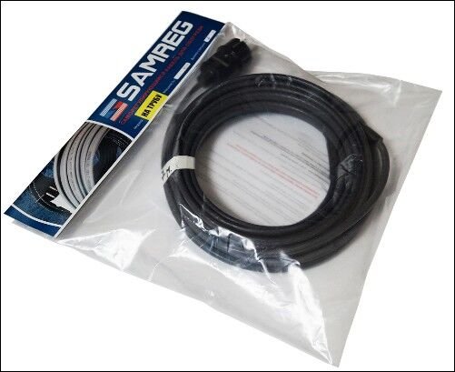 Греющий кабель 16-2CR-SAMREG- 1 (1 метр) комплект
