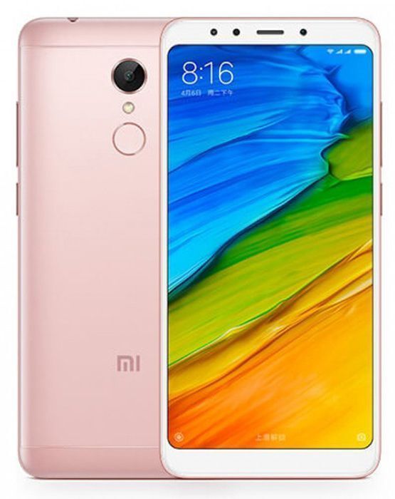 Xiaomi Redmi 5 Plus 3/32GB Pink (Global) (rfb)