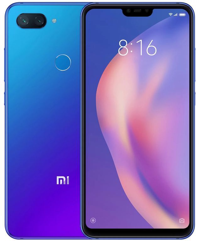 Xiaomi Mi 8 Купить Минск