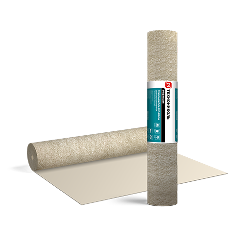 Геотекстиль иглопробивной Технониколь ГЕО плотность 300 г/м2, 1,5х30 м ...