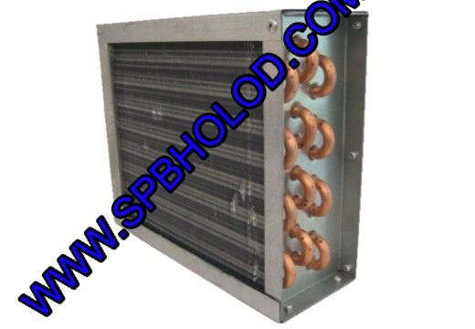 Воздушный холодильный конденсатор CD-3.4