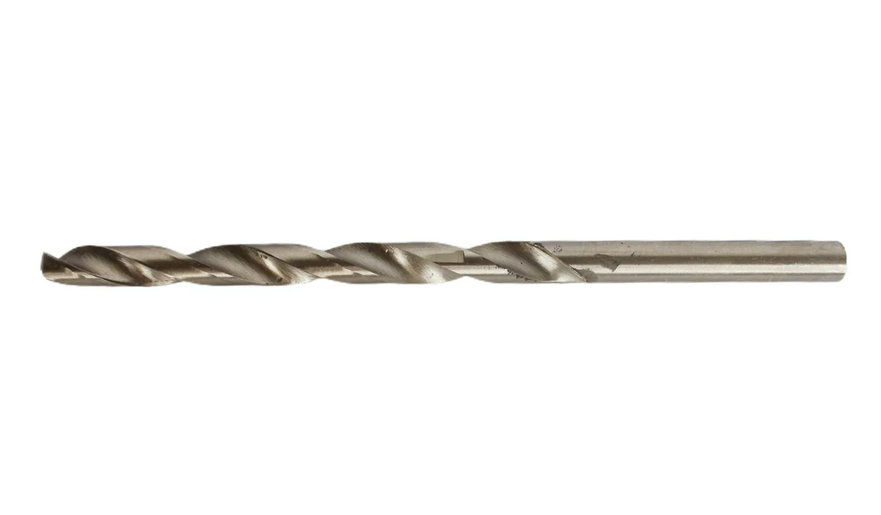 Сверло по металлу, зенкер конусный, D= 8.3 мм, L= 50 мм