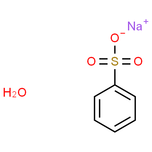 Бензолсульфокислоты кальциевая соль, 1-водная, ч