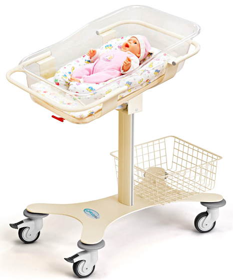 Кровать для новорожденных КН-01