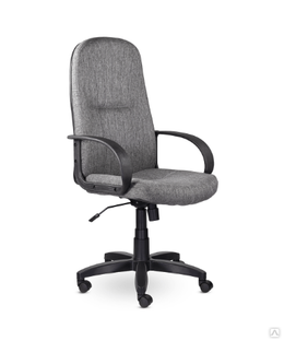 Кресло для руководителей "Эфир", пластик D 630 мм #1